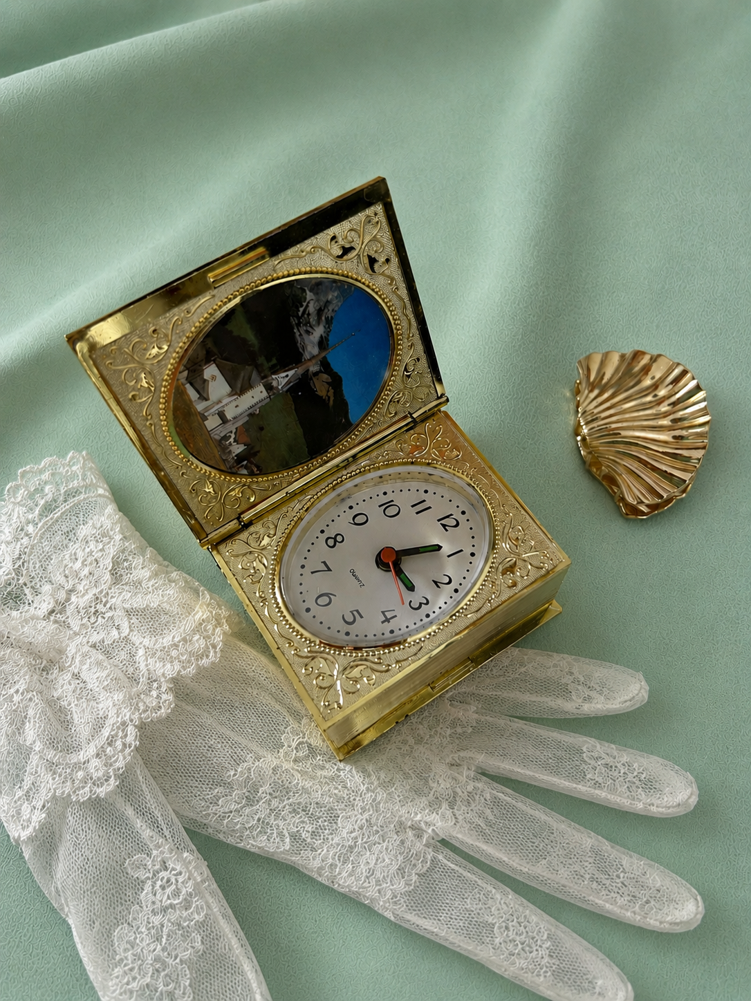 clock