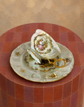 Vintage Bareuther Bavaria Tea Cup & Saucer