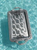 Silver plate